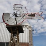 Fairbanks Morse Co Windmill